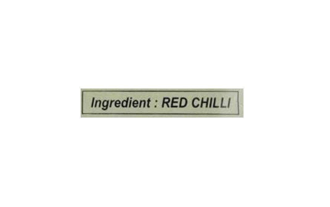 MDH Lal Mirch Powder    Pack  500 grams